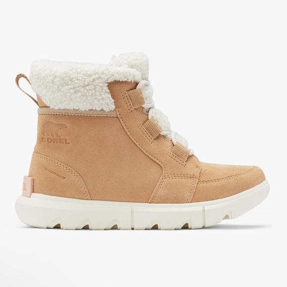 Sorel Women's Explorer Ii Carnival Cozy Waterproof Casual Winter Boots Sz 8 nwt - Picture 6 of 8